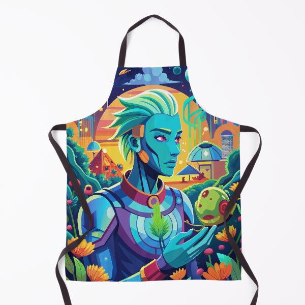 Item preview, Naturoid 1 designed and sold by doncabaleiro.