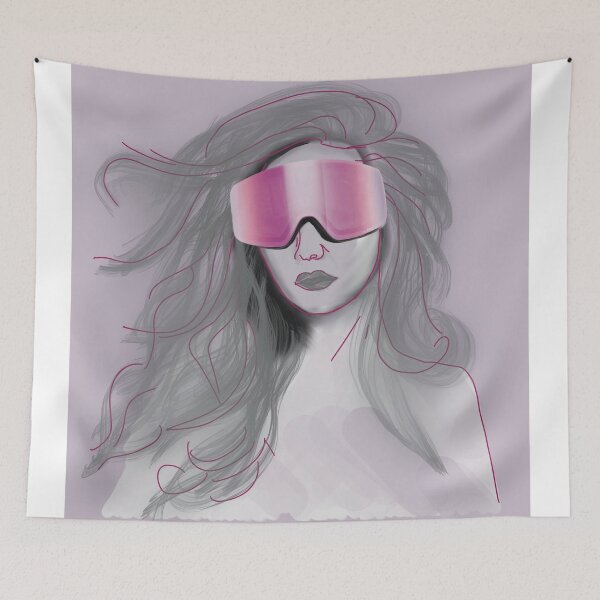 Item preview, Pink vibes designed and sold by Alive U.
