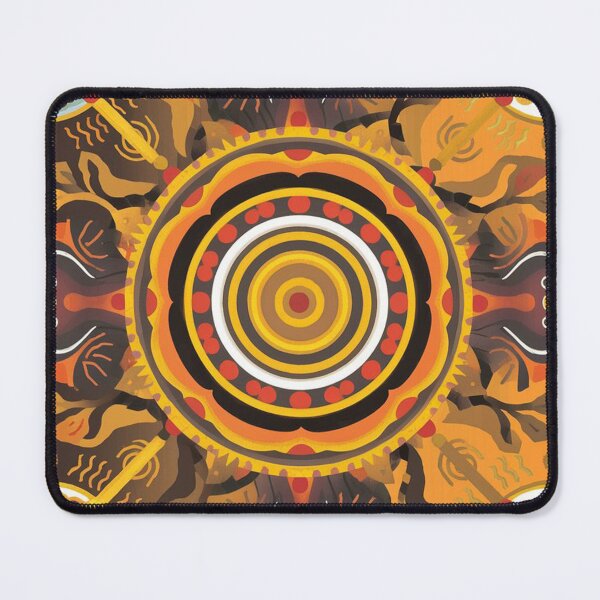 Item preview, Aboriginal Art 10 designed and sold by Made-by-Gus.