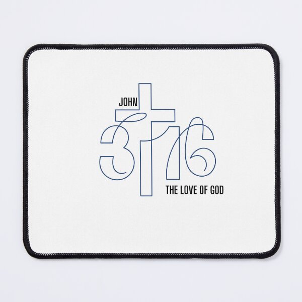 Item preview, God is Love designed and sold by CreativInkLab.