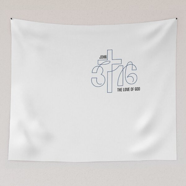 Item preview, God is Love designed and sold by CreativInkLab.