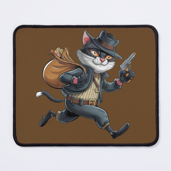 Item preview, Cat Burglar Chronicles: Stylish Heist Apparel designed and sold by Ajax90.