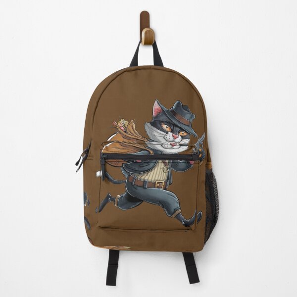 Item preview, Cat Burglar Chronicles: Stylish Heist Apparel designed and sold by Ajax90.