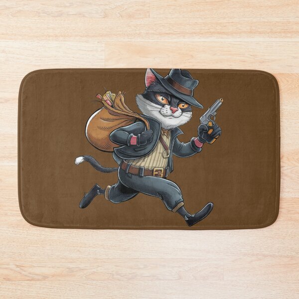 Item preview, Cat Burglar Chronicles: Stylish Heist Apparel designed and sold by Ajax90.