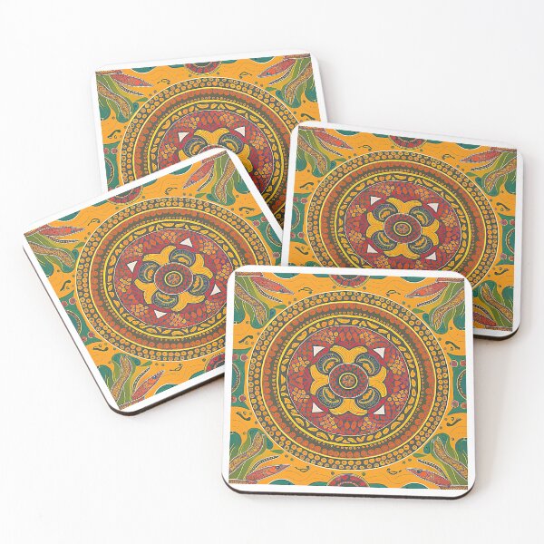 Item preview, Aboriginal Art 11 designed and sold by Made-by-Gus.