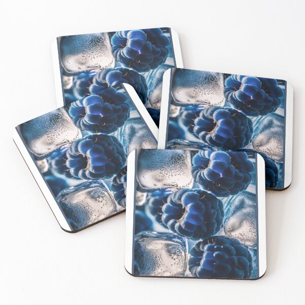 Item preview, Blue Raspberries on Ice designed and sold by RWCarpenter.