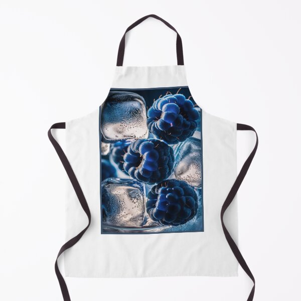 Item preview, Blue Raspberries on Ice designed and sold by RWCarpenter.