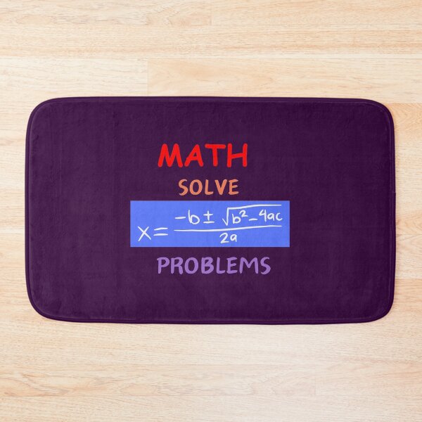 Item preview, MATH SOLVE PROBLEMS designed and sold by Liza36designs.