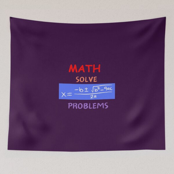Item preview, MATH SOLVE PROBLEMS designed and sold by Liza36designs.