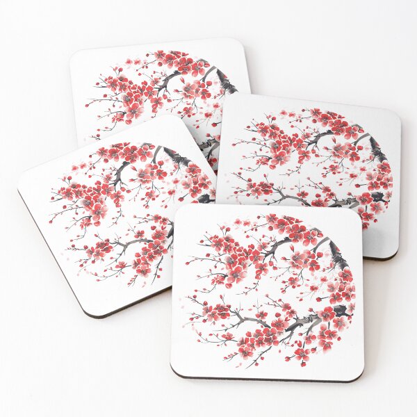 Item preview, Ephemeral Elegance: The Timeless Beauty of Cherry Blossoms designed and sold by Ignorant-Artist.