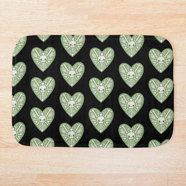 Item preview, Mi Boney Valentine Verde designed and sold by inkcapillo .