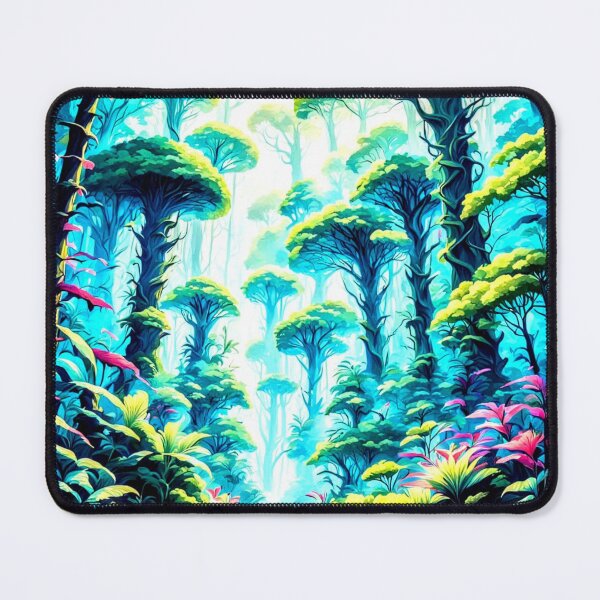 Item preview, Tall Tree Stream: The Enchanted Flow designed and sold by Kingcls.