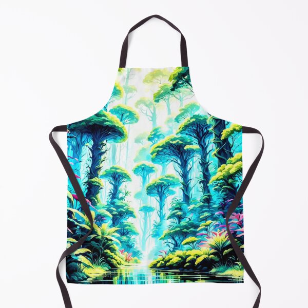 Item preview, Tall Tree Stream: The Enchanted Flow designed and sold by Kingcls.