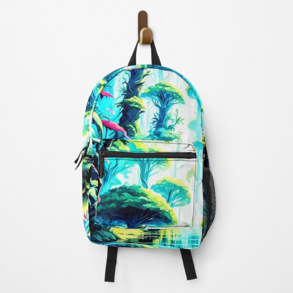 Item preview, Tall Tree Stream: The Enchanted Flow designed and sold by Kingcls.