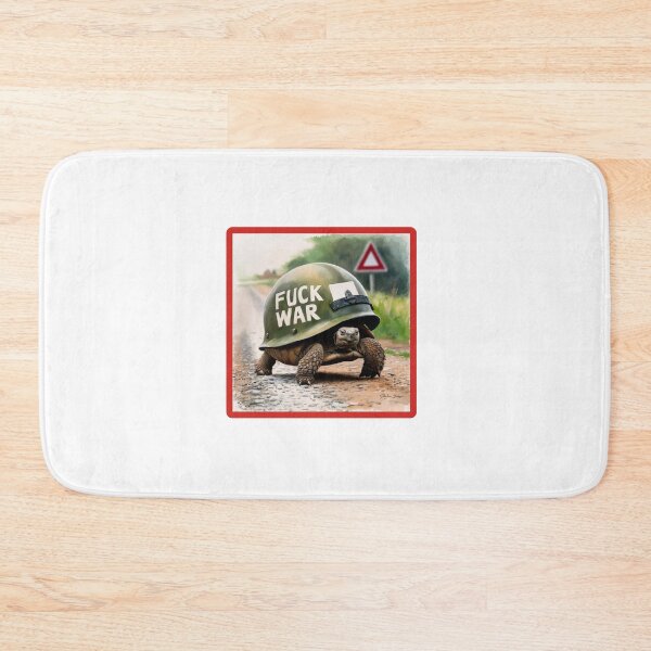 Item preview, FCK WAR - STOP WAR Collection, Design designed and sold by Colorful-Garden.