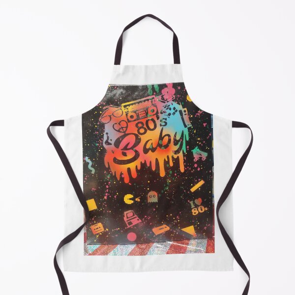 Item preview, '80s baby  designed and sold by amanwithacan.