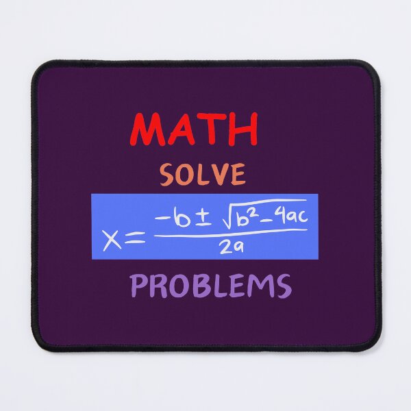 Item preview, MATH SOLVE PROBLEMS designed and sold by Liza36designs.