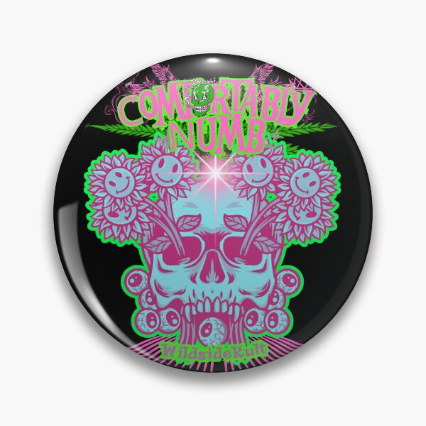 Item preview, Comfortably Numb  designed and sold by Wildside  Kult.