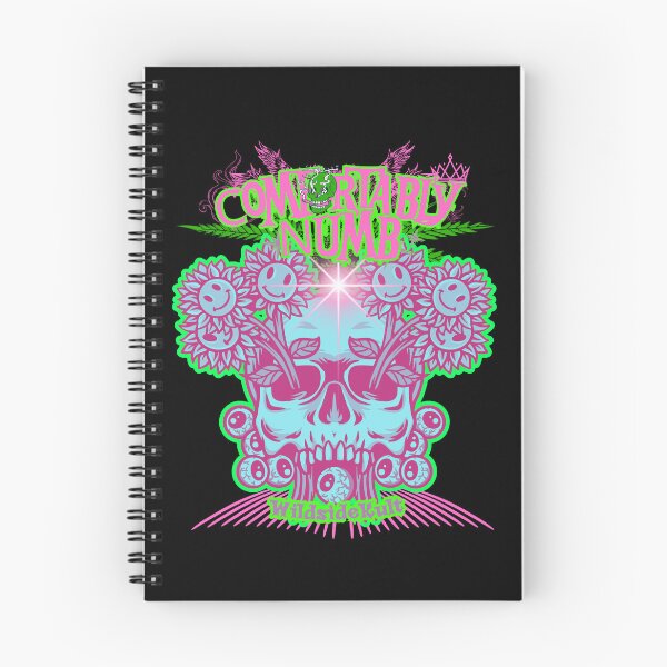 Item preview, Comfortably Numb  designed and sold by Wildside  Kult.