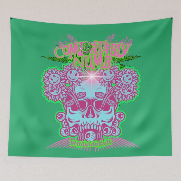 Item preview, Comfortably Numb  designed and sold by Wildside  Kult.