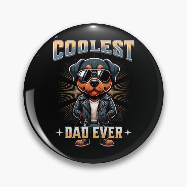 Item preview, Coolest Dad EVER designed and sold by RockBeeDesigns.