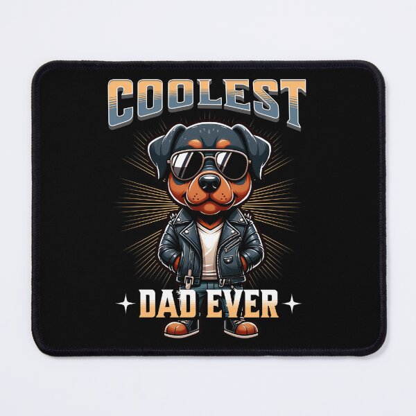 Item preview, Coolest Dad EVER designed and sold by RockBeeDesigns.