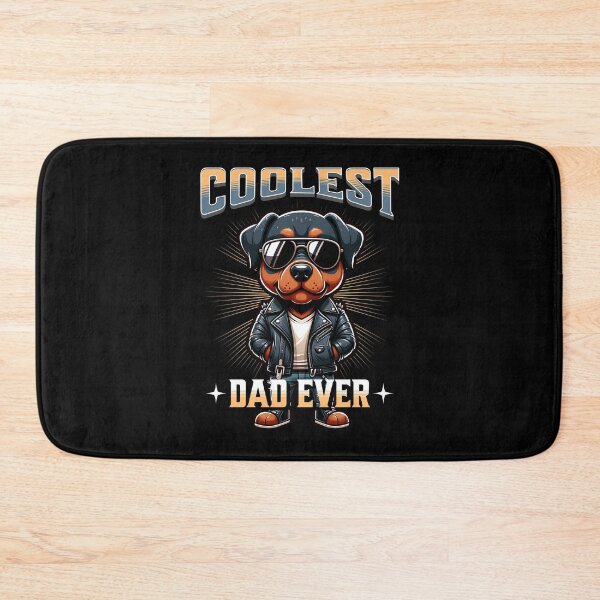 Item preview, Coolest Dad EVER designed and sold by RockBeeDesigns.