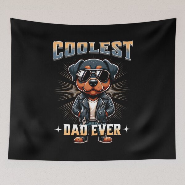 Item preview, Coolest Dad EVER designed and sold by RockBeeDesigns.