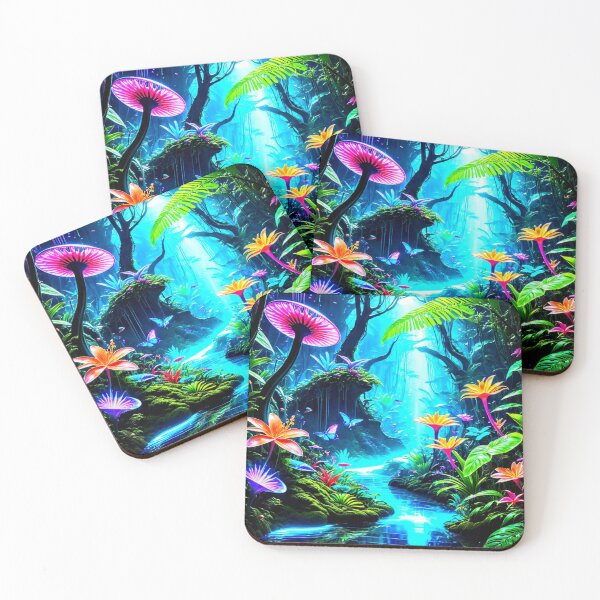 Item preview, Rivers of Euphoria: A Tropical Symphony designed and sold by Kingcls.