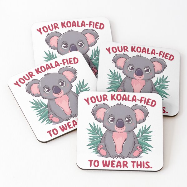 Item preview, Koala Bear Certification designed and sold by corynewton34.