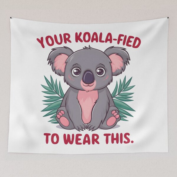 Item preview, Koala Bear Certification designed and sold by corynewton34.