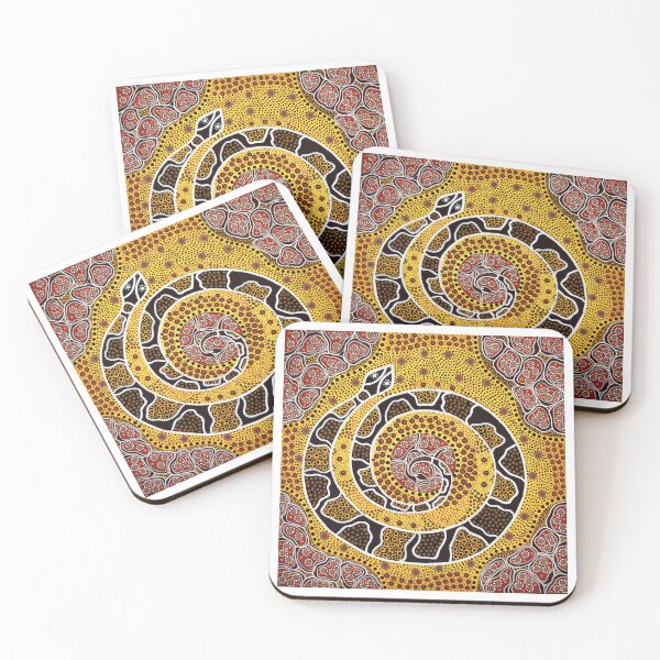 Item preview, Aboriginal Art 25 designed and sold by Made-by-Gus.