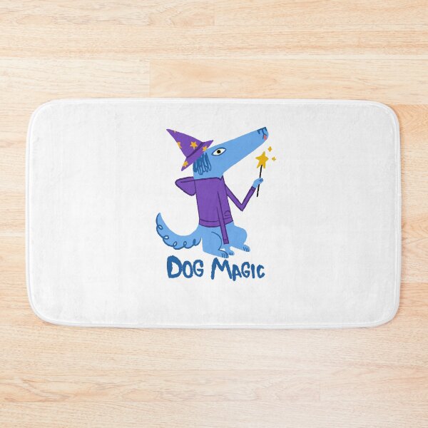 Item preview, Dog Magic designed and sold by GravityBoy.