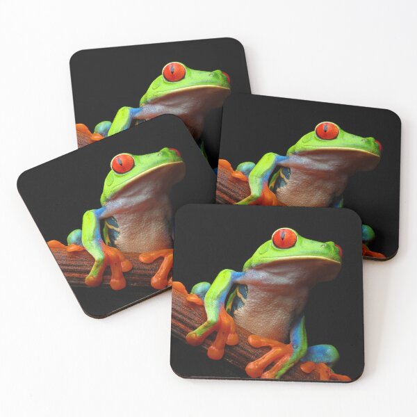 Item preview, Red Eyed Tree Frog designed and sold by Anthony Goldman.