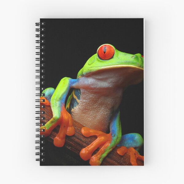 Item preview, Red Eyed Tree Frog designed and sold by Anthony Goldman.