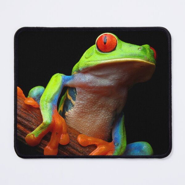 Item preview, Red Eyed Tree Frog designed and sold by Anthony Goldman.