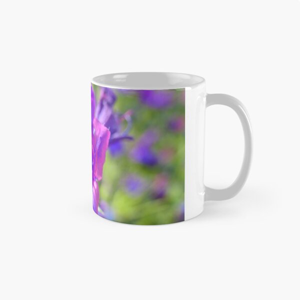 Item preview, Violet-blue splendor designed and sold by ChicVoyagePics.