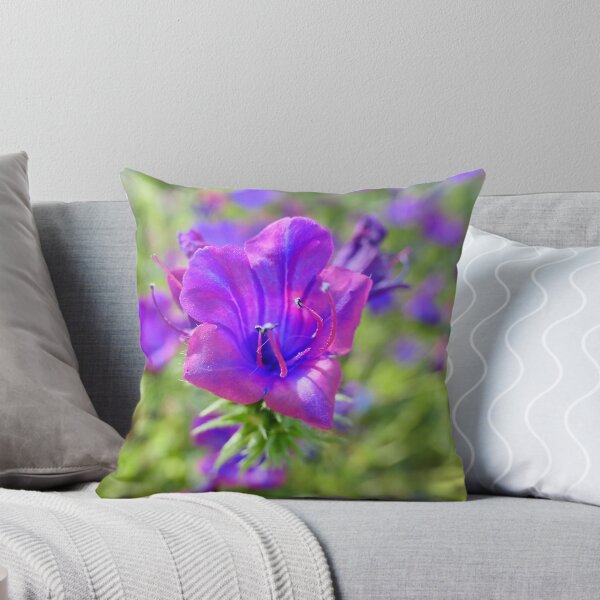 Item preview, Violet-blue splendor designed and sold by ChicVoyagePics.