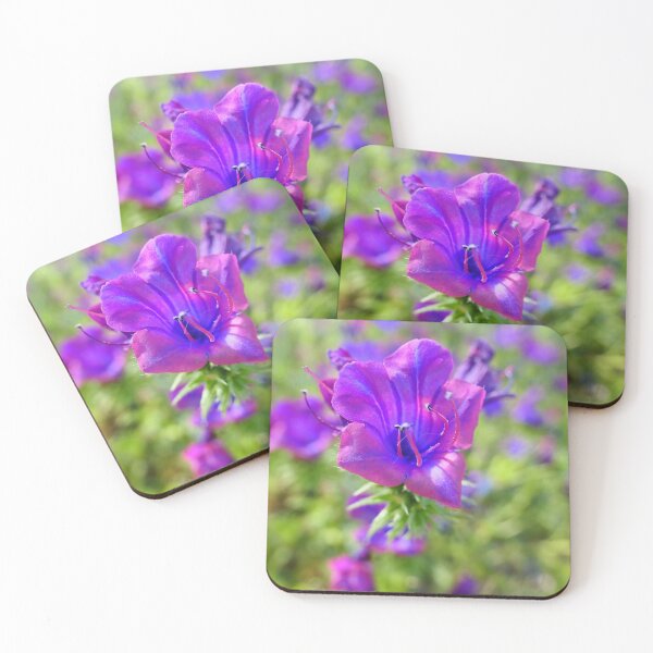 Item preview, Violet-blue splendor designed and sold by ChicVoyagePics.