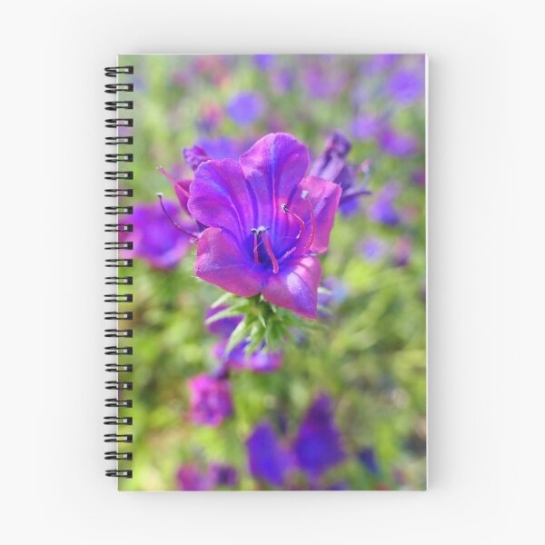 Item preview, Violet-blue splendor designed and sold by ChicVoyagePics.