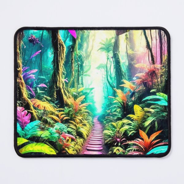 Item preview, Jungle Passage: Gateway to Enchantment designed and sold by Kingcls.