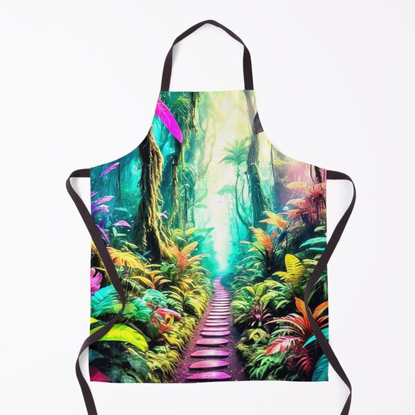 Item preview, Jungle Passage: Gateway to Enchantment designed and sold by Kingcls.