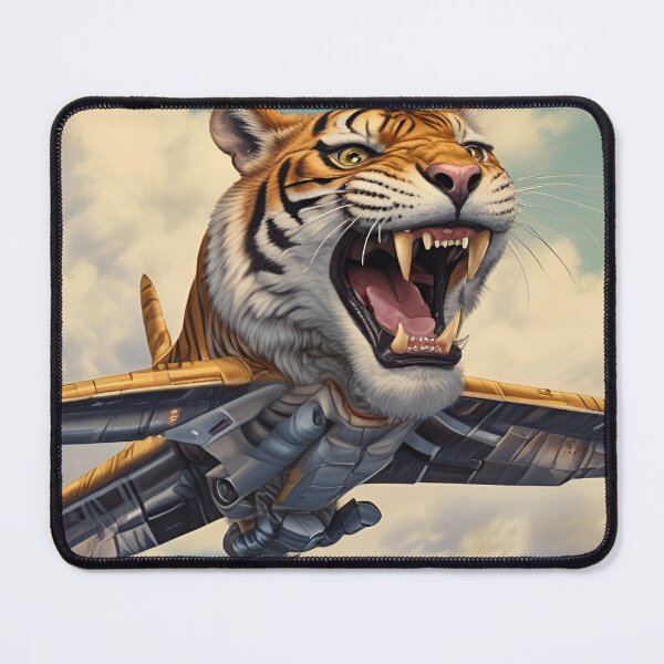 Item preview, Flying Tiger designed and sold by MatrixTattoo.