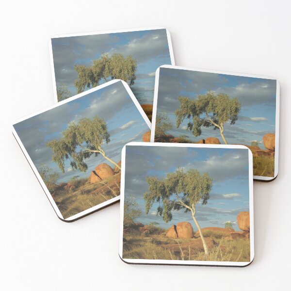Item preview, Devil's Marbles designed and sold by Made-by-Gus.