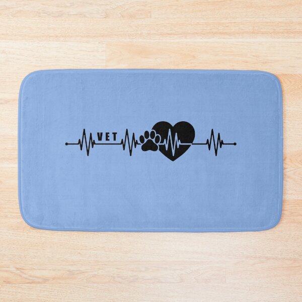 Item preview, VET - paw, hart designed and sold by ART-HOME-PAWS.