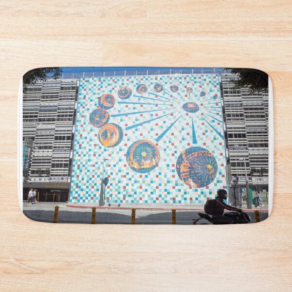 Item preview, Astral Street Art in Santa Monica California  designed and sold by bayviewmedia.