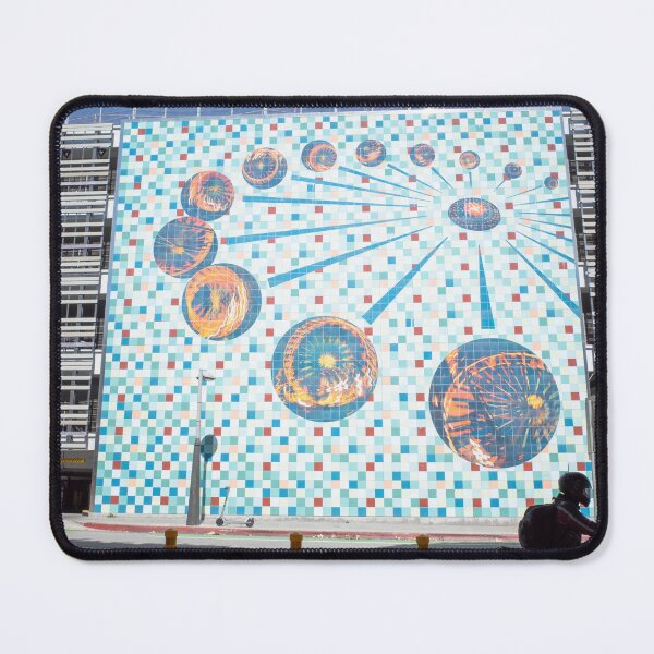 Item preview, Astral Street Art in Santa Monica California designed and sold by bayviewmedia.