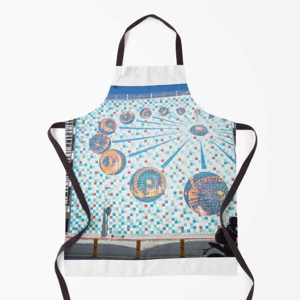 Item preview, Astral Street Art in Santa Monica California designed and sold by bayviewmedia.