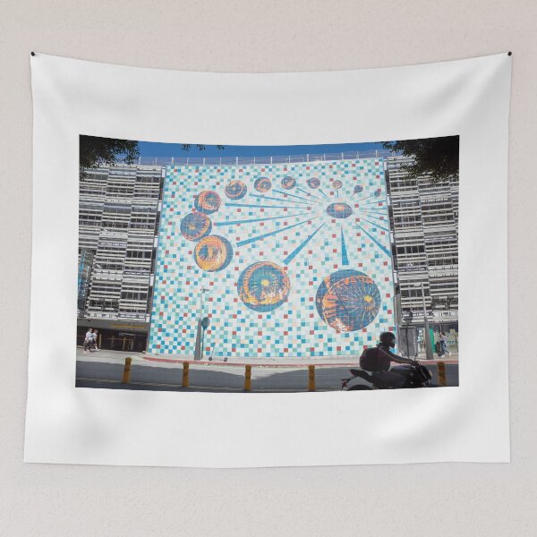 Item preview, Astral Street Art in Santa Monica California  designed and sold by bayviewmedia.