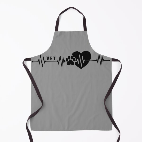 Item preview, VET - paw, hart designed and sold by ART-HOME-PAWS.